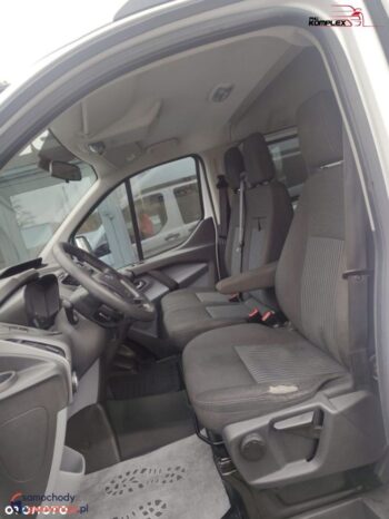 Ford Transit Custom full