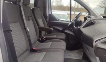 Ford Transit Custom full
