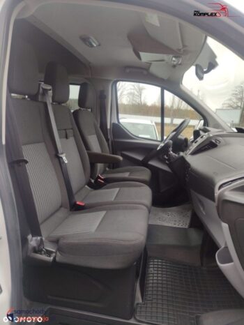 Ford Transit Custom full