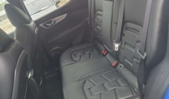 Nissan Qashqai full