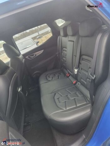 Nissan Qashqai full