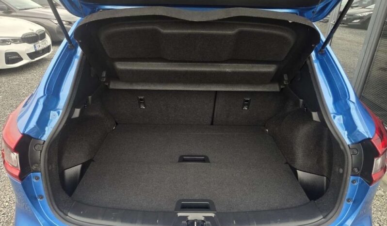 Nissan Qashqai full