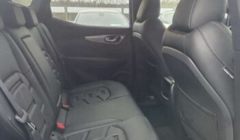 Nissan Qashqai full