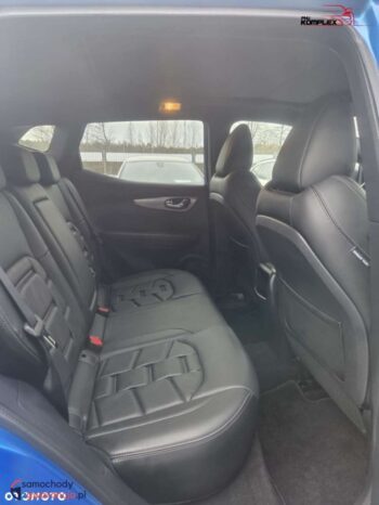Nissan Qashqai full