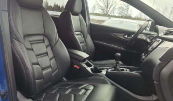 Nissan Qashqai full