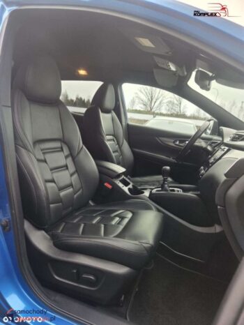 Nissan Qashqai full