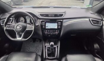 Nissan Qashqai full