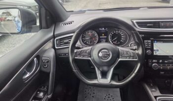 Nissan Qashqai full