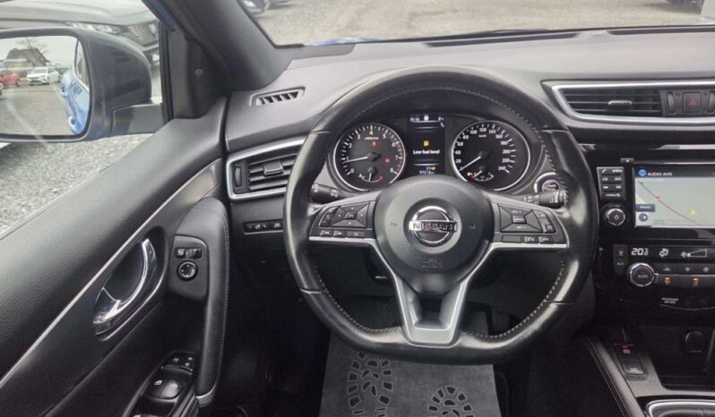 Nissan Qashqai full