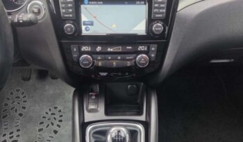 Nissan Qashqai full