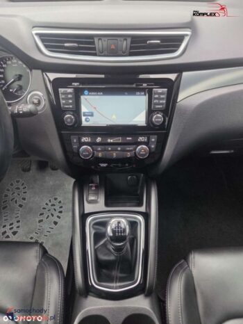 Nissan Qashqai full