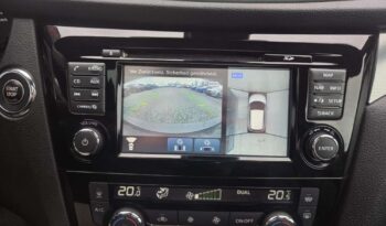 Nissan Qashqai full