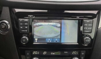 Nissan Qashqai full
