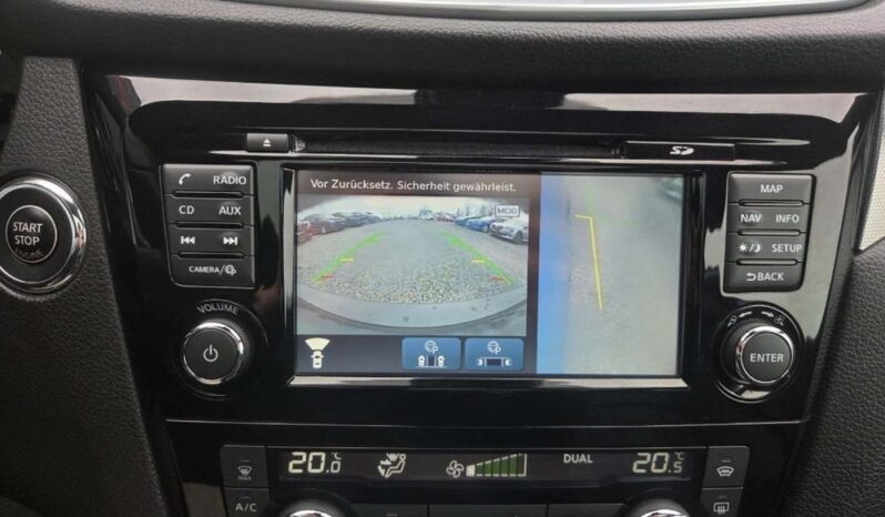 Nissan Qashqai full