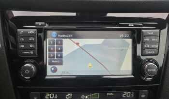 Nissan Qashqai full