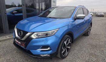 Nissan Qashqai full
