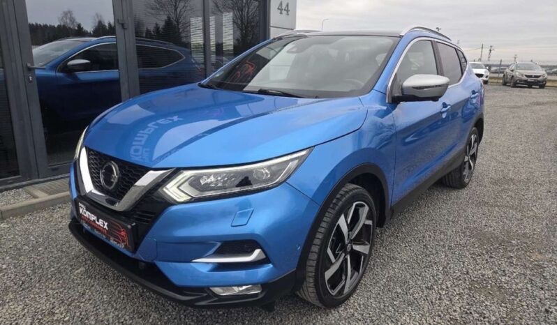 Nissan Qashqai full