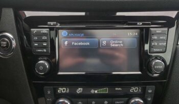 Nissan Qashqai full