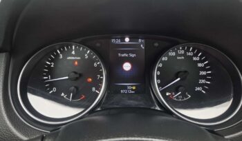 Nissan Qashqai full