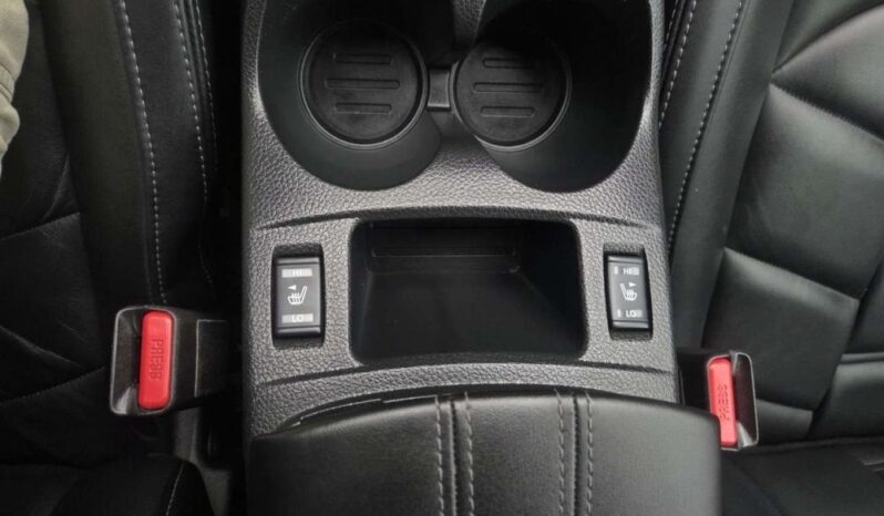 Nissan Qashqai full