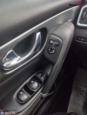 Nissan Qashqai full