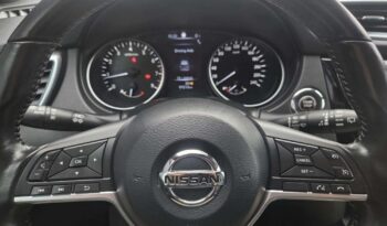 Nissan Qashqai full