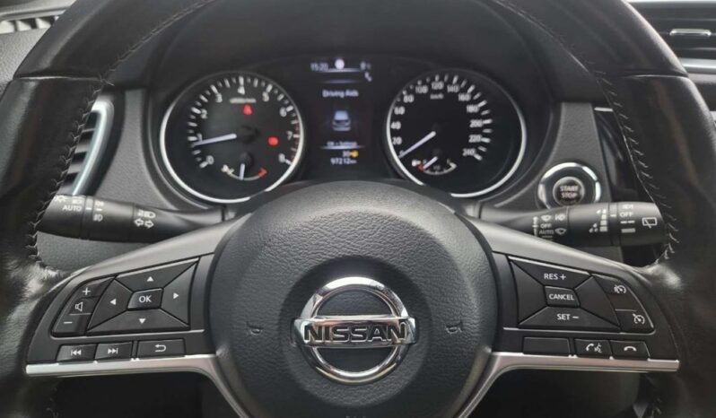 Nissan Qashqai full