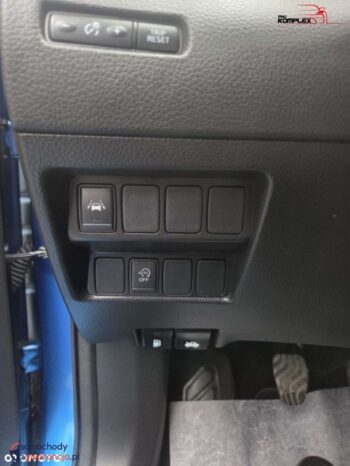 Nissan Qashqai full