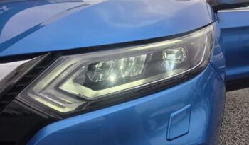 Nissan Qashqai full