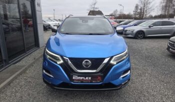 Nissan Qashqai full