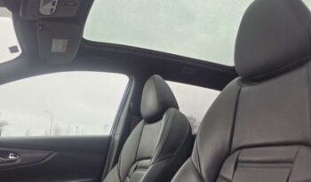 Nissan Qashqai full