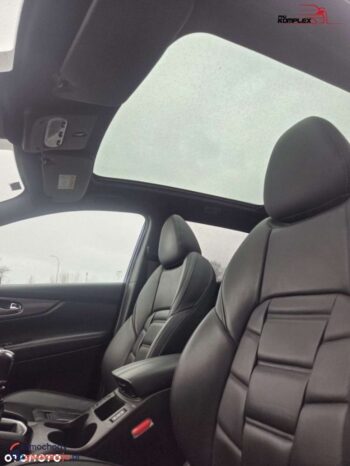Nissan Qashqai full