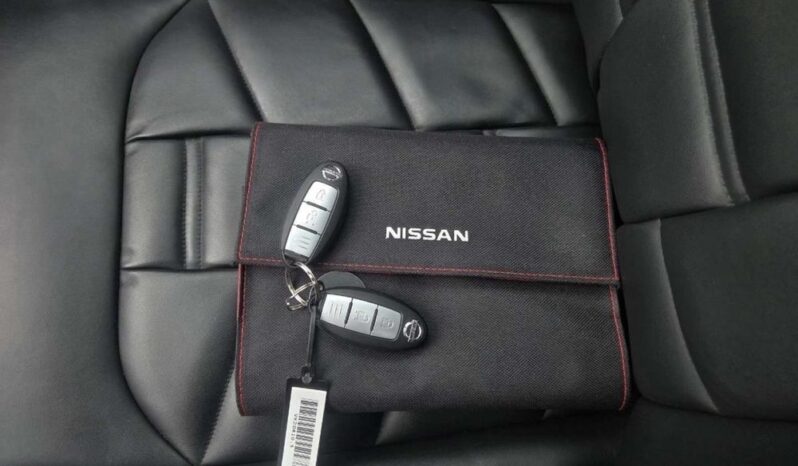 Nissan Qashqai full
