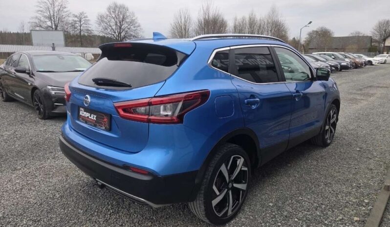 Nissan Qashqai full