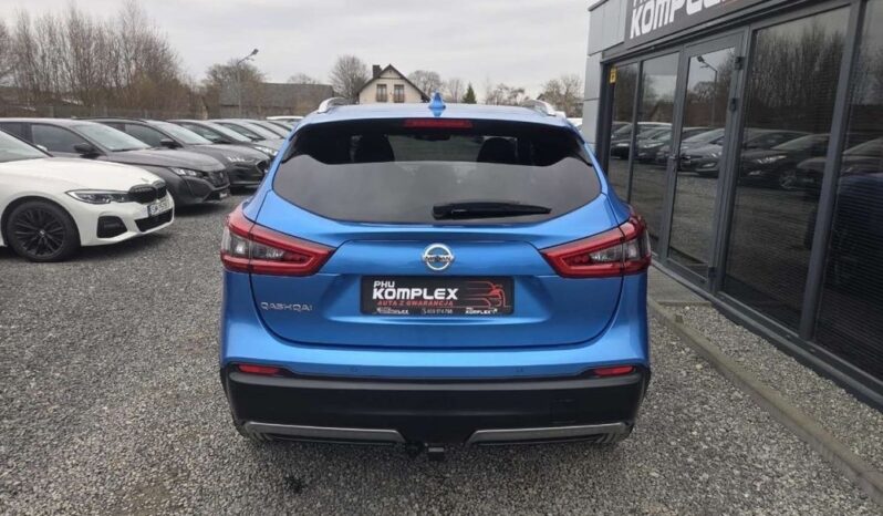 Nissan Qashqai full