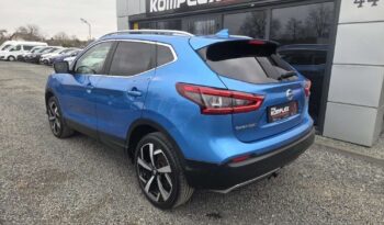 Nissan Qashqai full
