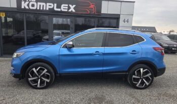 Nissan Qashqai full