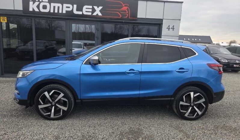 Nissan Qashqai full