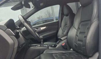 Nissan Qashqai full