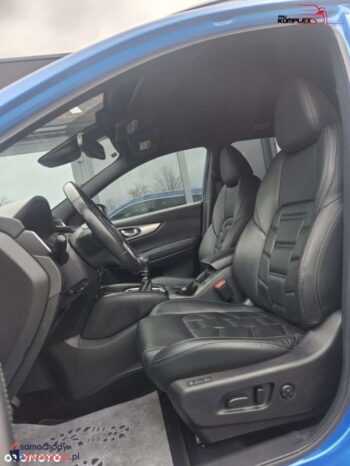 Nissan Qashqai full