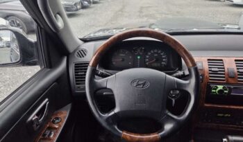 Hyundai Terracan full