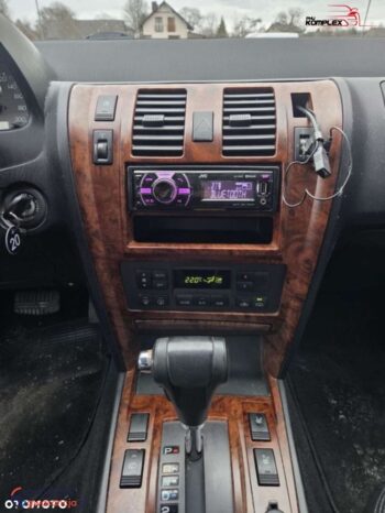 Hyundai Terracan full