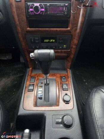 Hyundai Terracan full