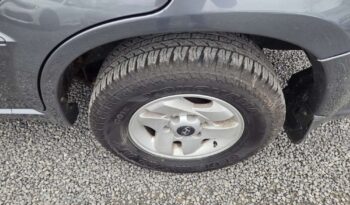 Hyundai Terracan full