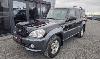 Hyundai Terracan full