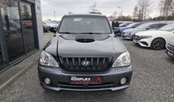 Hyundai Terracan full