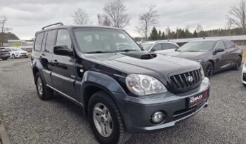 Hyundai Terracan full