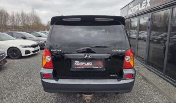 Hyundai Terracan full