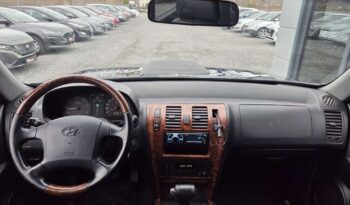 Hyundai Terracan full
