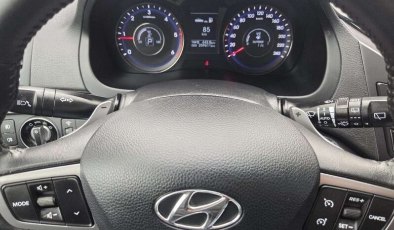 Hyundai i40 full